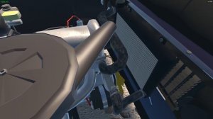 /как заменить под трубки на радиаторе/ my garage 😎