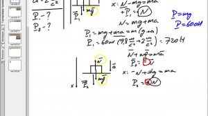 Задачи на упругие силы