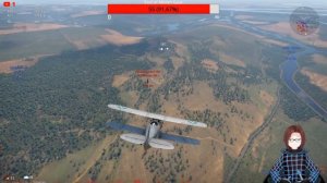 [War Thunder] let's fly planes and drive tanks [Independent VTuber | Lord Finai]