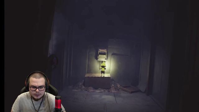 Смотрим как БУЛКИН проходит игру литл найтмерс #1. смотреть онлайн