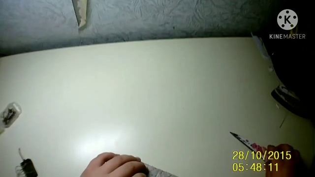 моё первое видео как правильно сделать подпуска