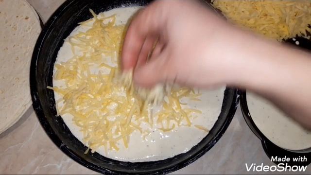 Ленивая Ачма от Гоар Аветисян | Хачапури Быстро и вкусно | К чаю