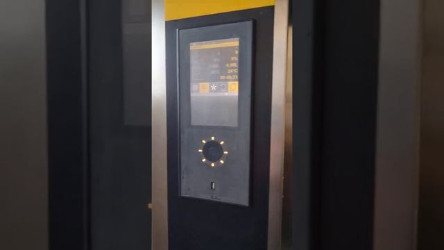 Miwe Roll-in gas -2015 by Rovita смотреть онлайн