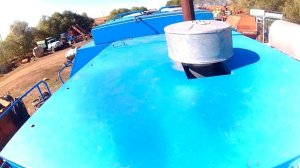 Обзор комбайна Агромаш 3000