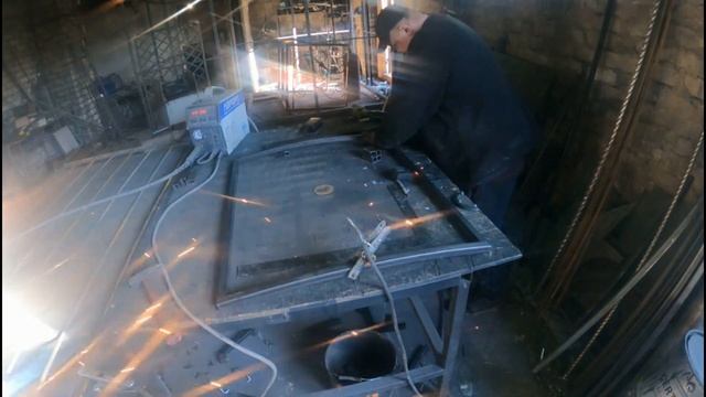 СМОЖЕТ СДЕЛАТЬ ЛЮБОЙ !ИЗГОТОВЛЕНИЕ МАНГАЛЬНОГО КОМПЛЕКСА !НЕ СЛОЖНЫЙ ВАРИАНТ!
