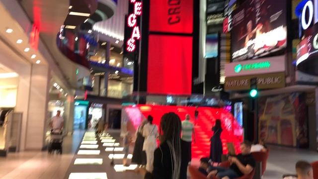 Обзор ТРЦ Vegas. Часть 1. Москва/Красногорск.