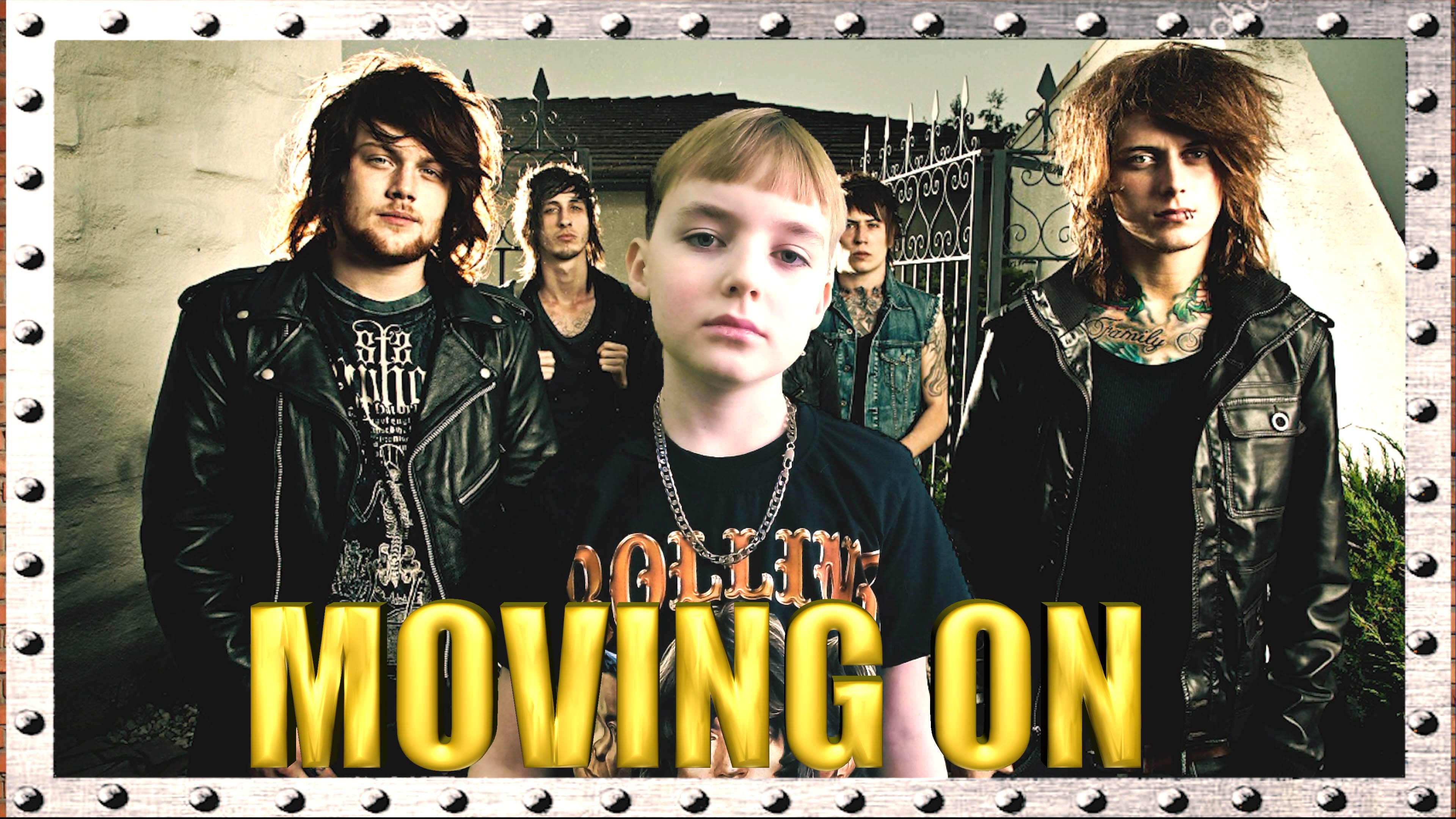 Студия Гармония МБОУ-145 Самара -MOVING ON (Cover From Samara)