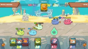 Dojo 4 - Versus Doble anemona y Pajaro
