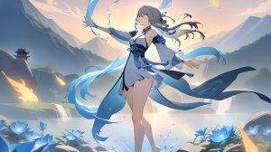 HeleNeW, Kunai(33degrees) - Утро среди гор Ли Юэ |Winding River RUS Cover