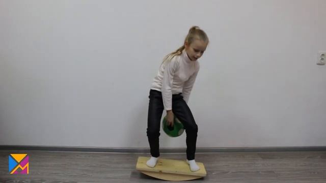 Упражнение Футболист 2. Скородум