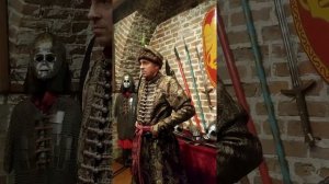 ЭКСКУРСИЯ!! Коломна!! Маринкина башня! Оружие и доспехи Древней Руси!!