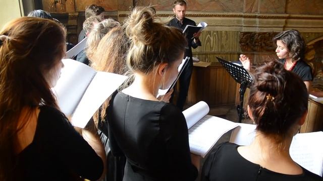 Хор «Етерія» - Отче наш смотреть онлайн