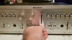 Sony TA-1150