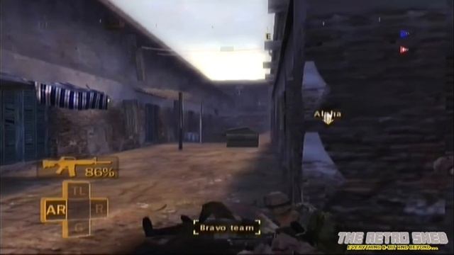 Full Spectrum Warrior | The Retro Shed смотреть онлайн