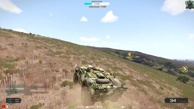 ?Arma 3 EXILE PVP RU111 ?1440p!? смотреть онлайн