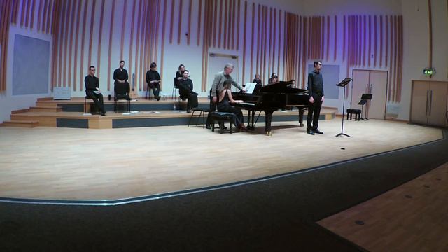 Dmitry Shostakovich, Sonnet 66 смотреть онлайн