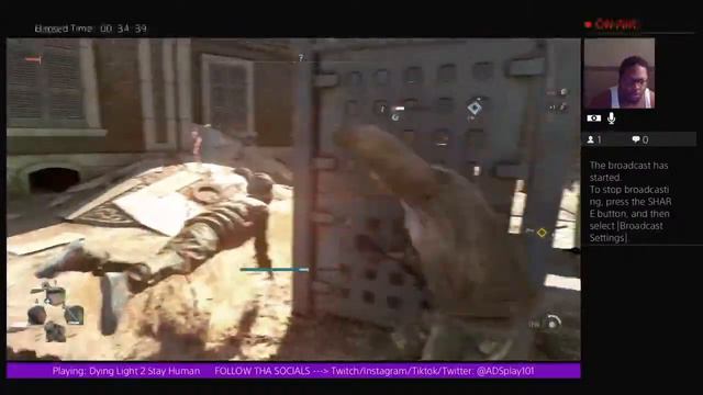 Dying Light 2 Stay Human pt5 Maya & the "MEAT" Market смотреть онлайн