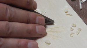 Набор стамесок для резьбы по дереву. Отличный недорогой набор стамесок по дереву для начинающего.