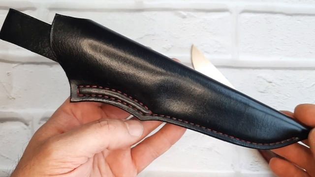 Бюджетный нож с клинком от П.Пиданова. смотреть онлайн