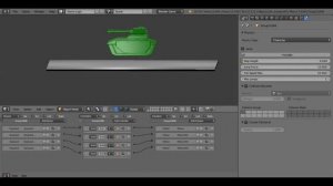 BLENDER 2.79 Game Engine ч1