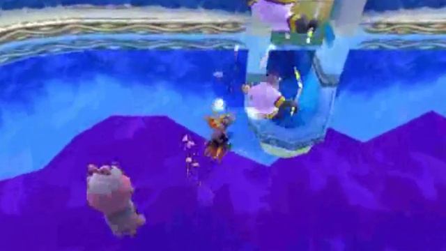 Spyro 3 100% : Year of the dragon - Icy peak смотреть онлайн