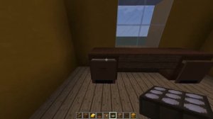КАК ПОСТРОИТЬ СПАЛЬНЮ В MINECRAFT || БЕЗ МОДОВ || ПОСТРОЙКИ В MINECRAFT