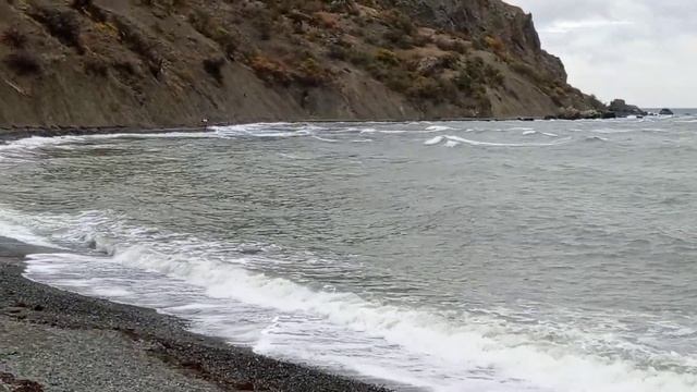 Карадагский природный заповедник. Горы- это восторг! смотреть онлайн