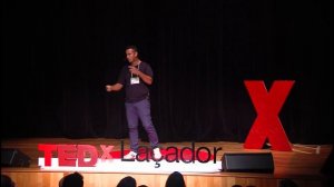 A arte das margens | Jessé Andarilho | TEDxLaçador