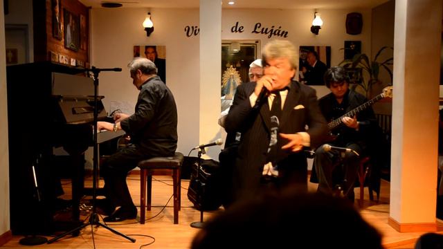 LA CUMPARSITA TANGO BAR / CARLOS MOREL смотреть онлайн