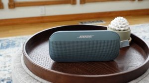 Bose Soundlink Flex Pro Audio Test Samples