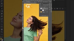 How To Created Eraser Hair Masking In Photoshop | Photoshop New Ticks