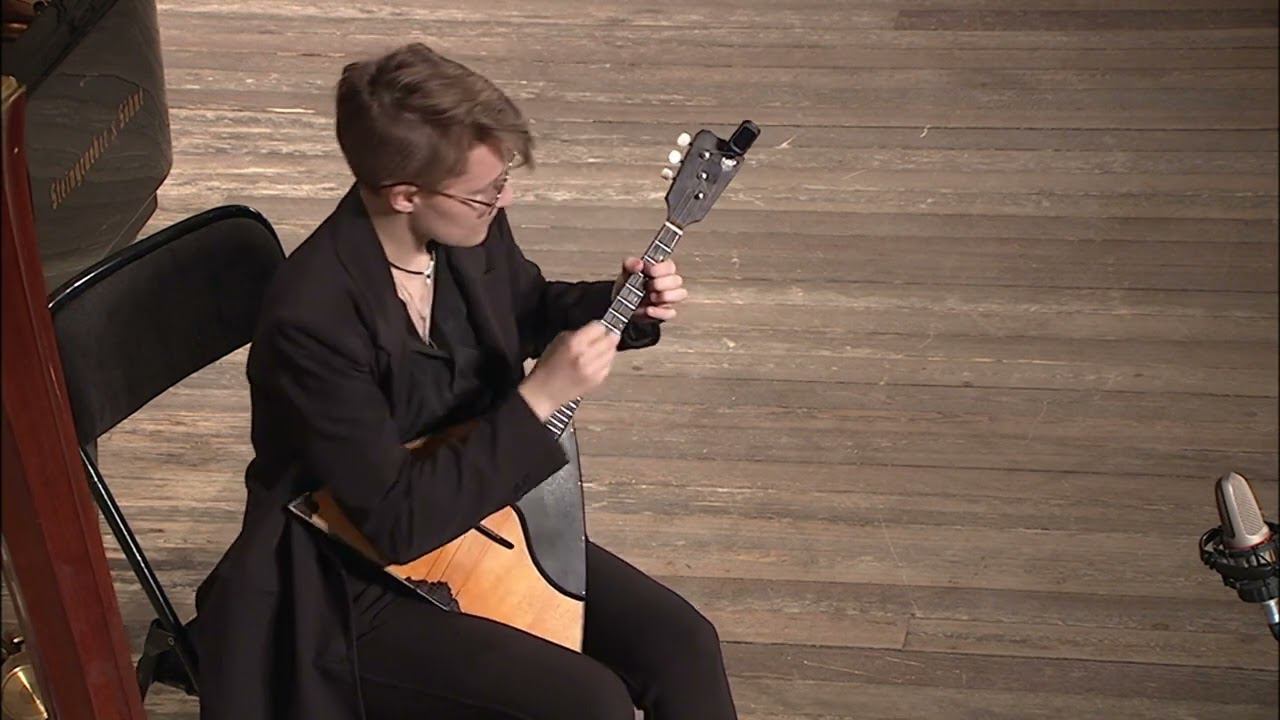 Концерт "Балалайка плюс" смотреть онлайн