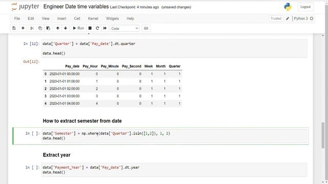 datetime python | date and time in python tutorial смотреть онлайн