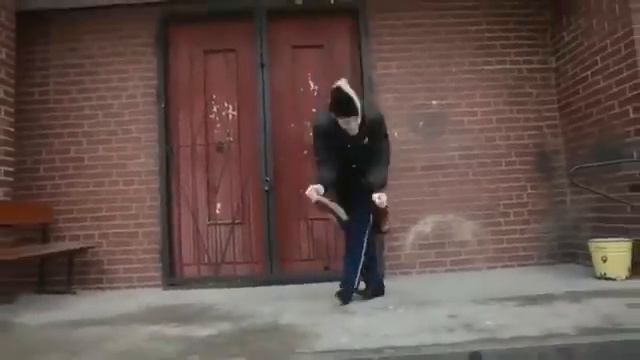 Новогодний пацандобль D) [Christmas pasabroble] смотреть онлайн