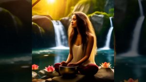 Анахата 💚 Исцеление и Открытие Сердечной Чакры💖звуки тибетских чаш:Очищение и Наполнение Энергией!