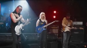 Глеб Олейник - сложность выбора и легкость переобувания на Guitar Battle