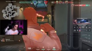 КАК Я ПЕРВЫЙ РАЗ ЗАШЕЛ В VALORANT