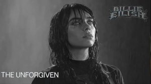 Billie Eilish - The Unforgiven cover Piano Metallica (AI Cover)
