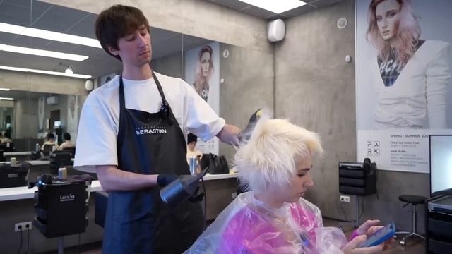Моя самая короткая стрижка: новый образ 2023