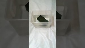 Мастер-класс как правильно замачивать флористическую пену .