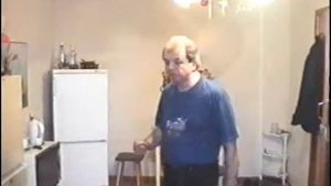 А я один сидю на плинтуаре А.Северный Пьяные и смешные