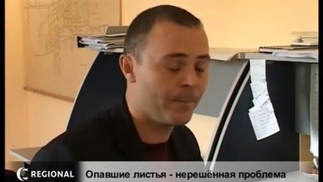 Опавшие листья - нерешённая проблема смотреть онлайн