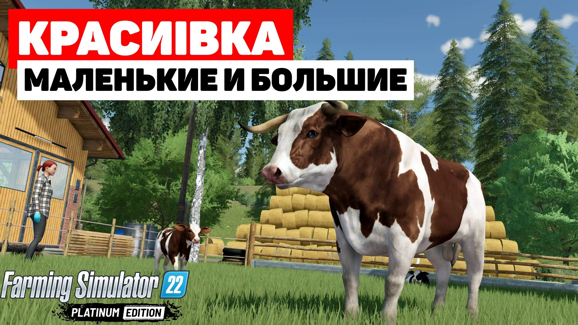 Карта малиновка для farming simulator 2022