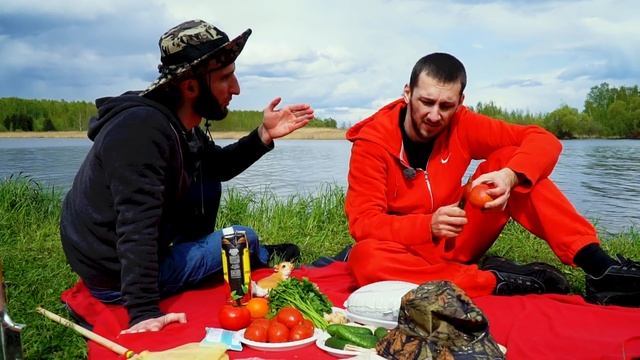 Омар самоизолировался на природу / Омар в большом городе смотреть онлайн
