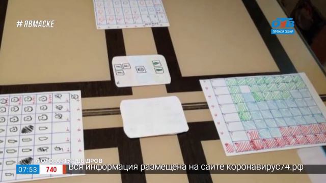 Гость на связи – Челябинец создал настольную эко-игру смотреть онлайн