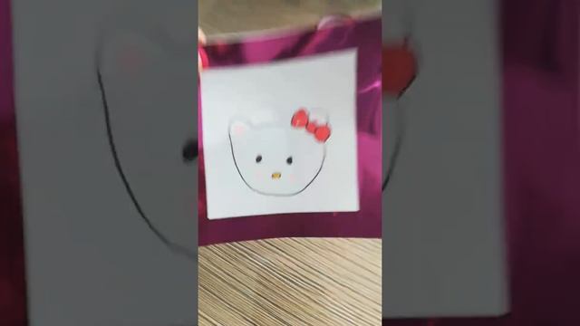 картинка Hello Kitty?