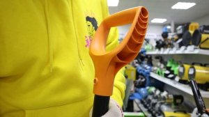 Лопата совковая - Plantic Terra 11007-01