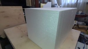 Демонстрация фигурной резки пенопласта на станке PenoMake модель L