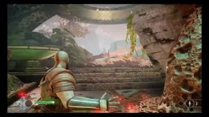 God of War: Shield Only (30) Alfheim Tower