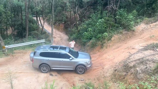 車主神秘不讓拍，TANK500是否是國產最強越野車？ #越野#tank#tank500 смотреть онлайн